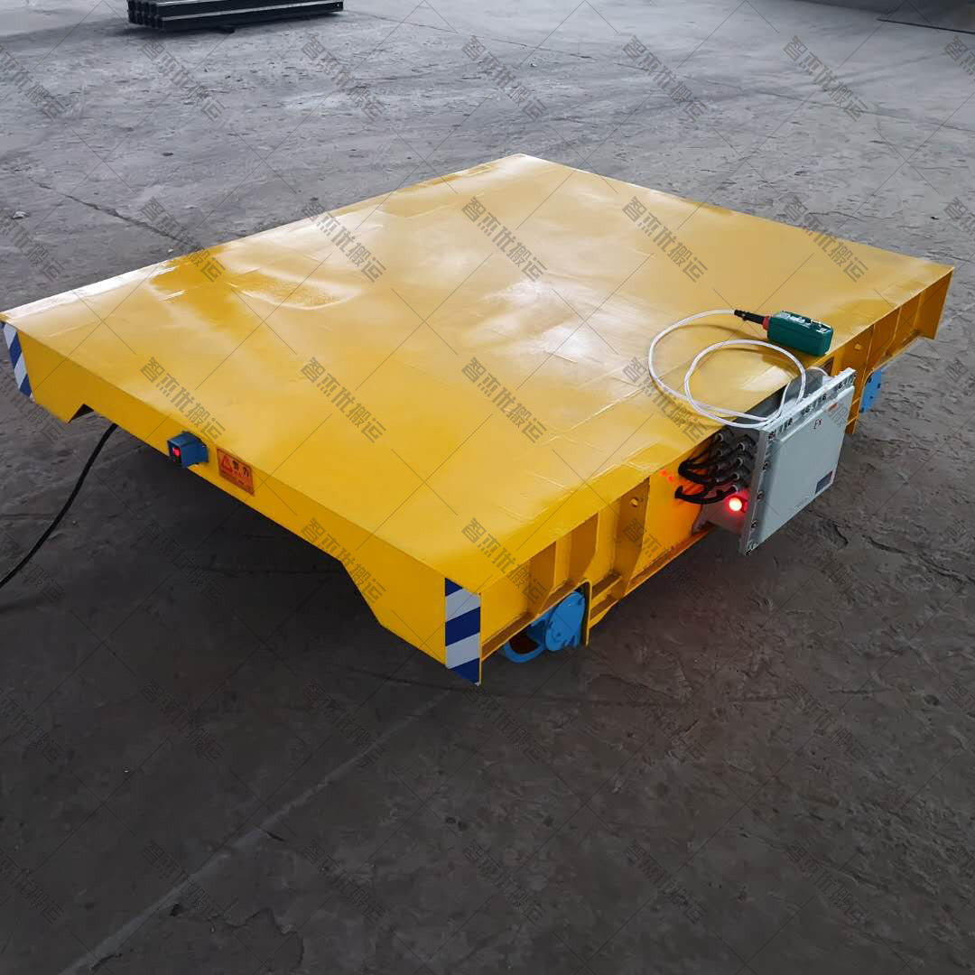 電動平車中電池應(yīng)該怎樣放注意哪些問題？