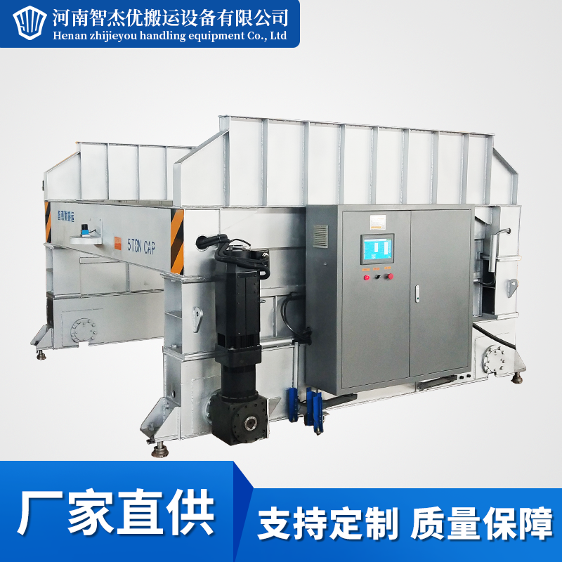 RGV和AGV究竟有什么區(qū)別？