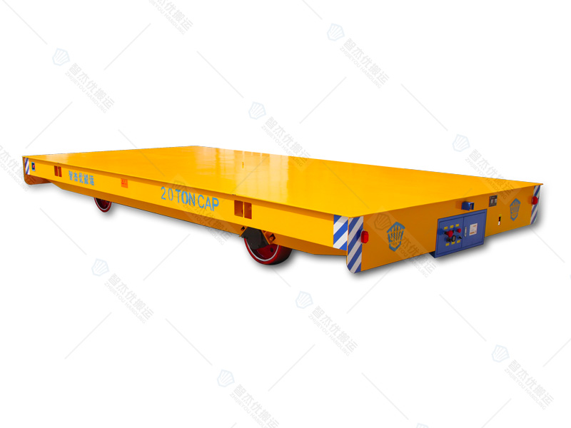 電動(dòng)平車(chē)搬運(yùn)車(chē)  蓄電池供電