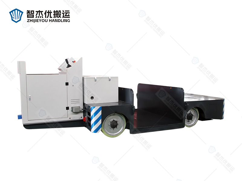 人工駕駛鋰電池?zé)o軌電動搬運車