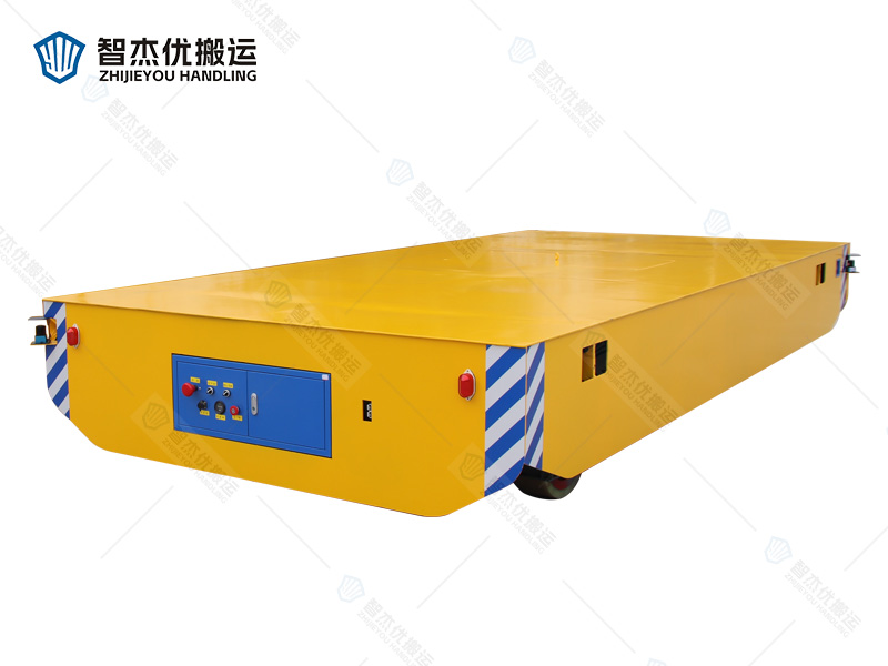 模具轉(zhuǎn)運車 蓄電池?zé)o軌電動平車