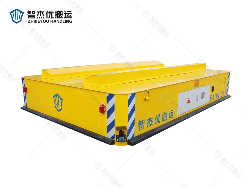 四驅(qū)舵輪AGV全向搬運(yùn)車(chē)