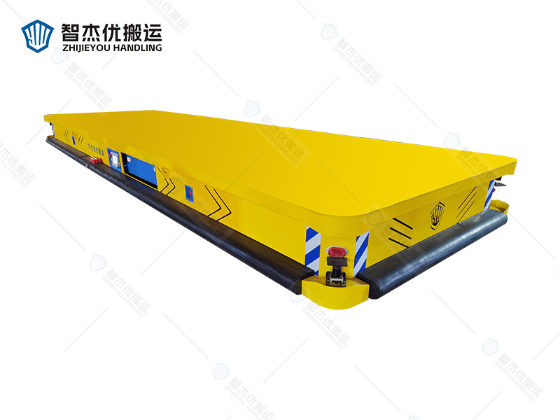 激光導(dǎo)航AGV 舵輪全向車(chē)