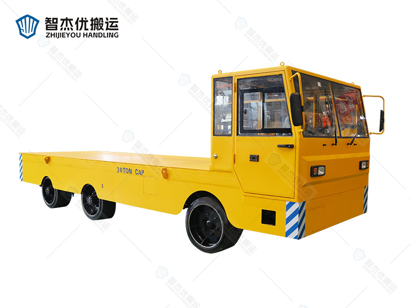 電動貨運(yùn)平板車
