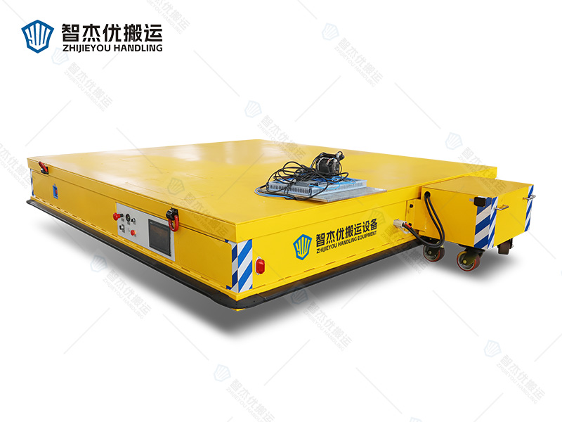 AGV/RGV公鐵兩用電動(dòng)搬運(yùn)車(chē)