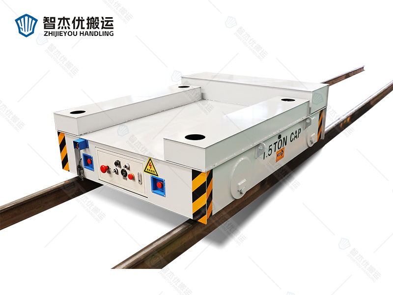 軌道式移動(dòng)平臺(tái)車